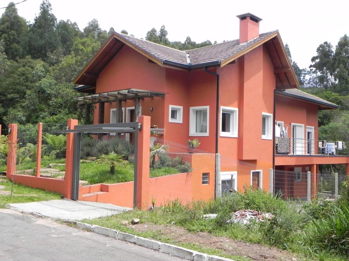 V Do Lago Negro Gramado Exterior foto